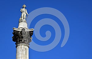 NelsonÃ¢â¬â¢s Column, Trafalgar Square photo